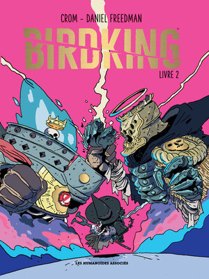 cover image of Birdking, Volume 2